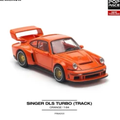Porsche 911 (934/5) Singer DLS Turbo Study - 131 - Pop Race