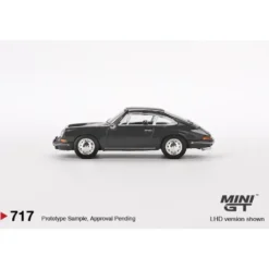 Porsche 911 1964 - Slate Grey - 717 - Mini GT - 1:64