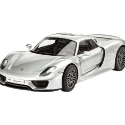 Porsche 918 Spyder - 07026 - Revell - 1:24