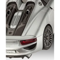 Porsche 918 Spyder - 07026 - Revell - 1:24