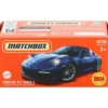 Porsche 911 Targa 4 - Blå - Power Grab - Matchbox