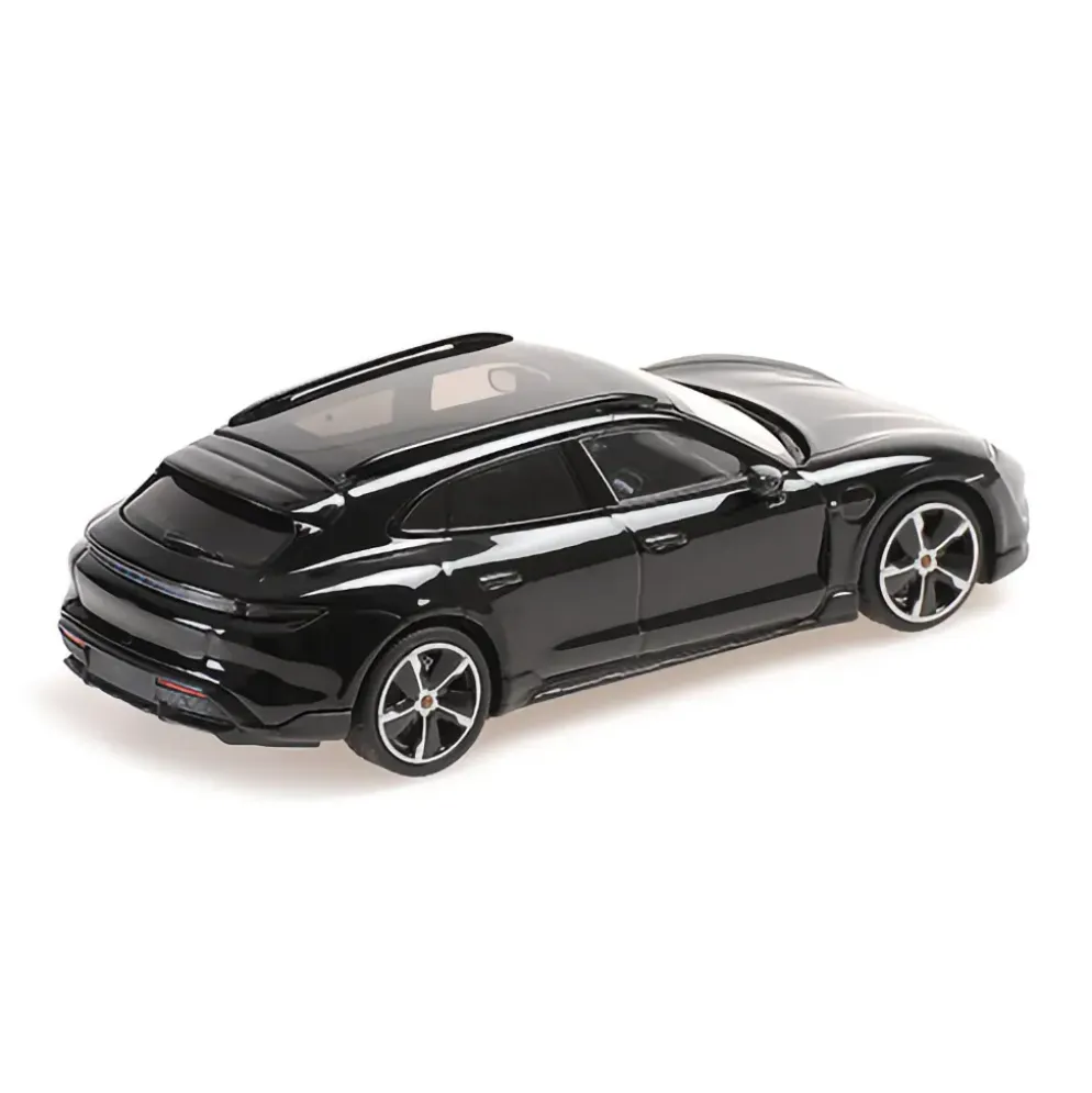 Porsche Taycan Cross Turismo Turbo S 2022 Minichamps - 1:43