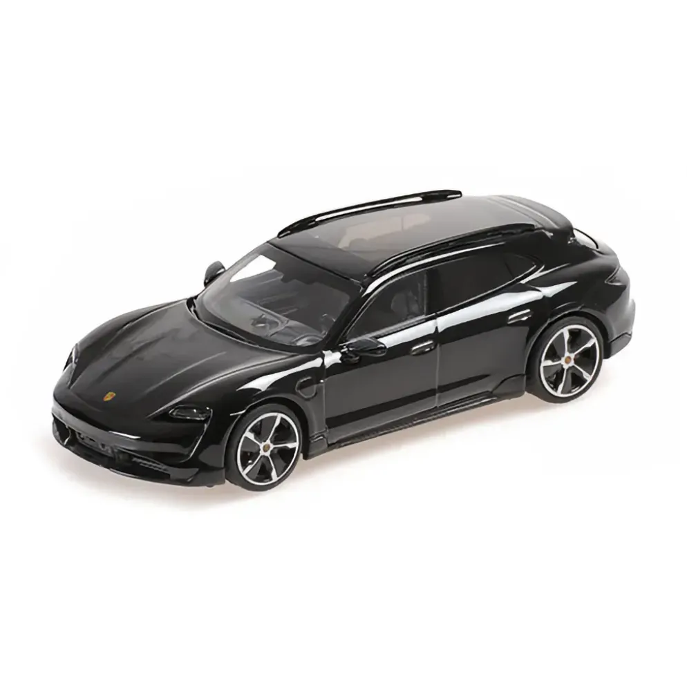 Porsche Taycan Cross Turismo Turbo S 2022 Minichamps - 1:43