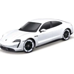 Porsche Taycan Turbo S - Tech R/C - Maisto - 1:24