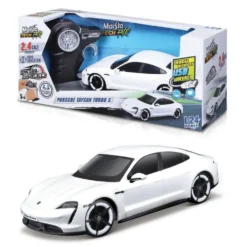 Porsche Taycan Turbo S - Tech R/C - Maisto - 1:24