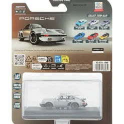 1975 Porsche 930 Turbo - Collection Series - Majorette - 1:64