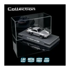 1975 Porsche 930 Turbo - Collection Series - Majorette - 1:64