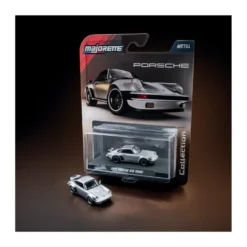 1975 Porsche 930 Turbo - Collection Series - Majorette - 1:64