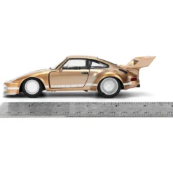 Porsche 935 Turbo - Guld - Pink Slips - Jada - 13 cm