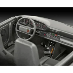 Porsche 911 Turbo - 50th Anniversary - 05634 - Revell - 1:24