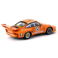 Porsche 935 - Zolder DRM 1977 - Tarmac x Minichamps - 1:64