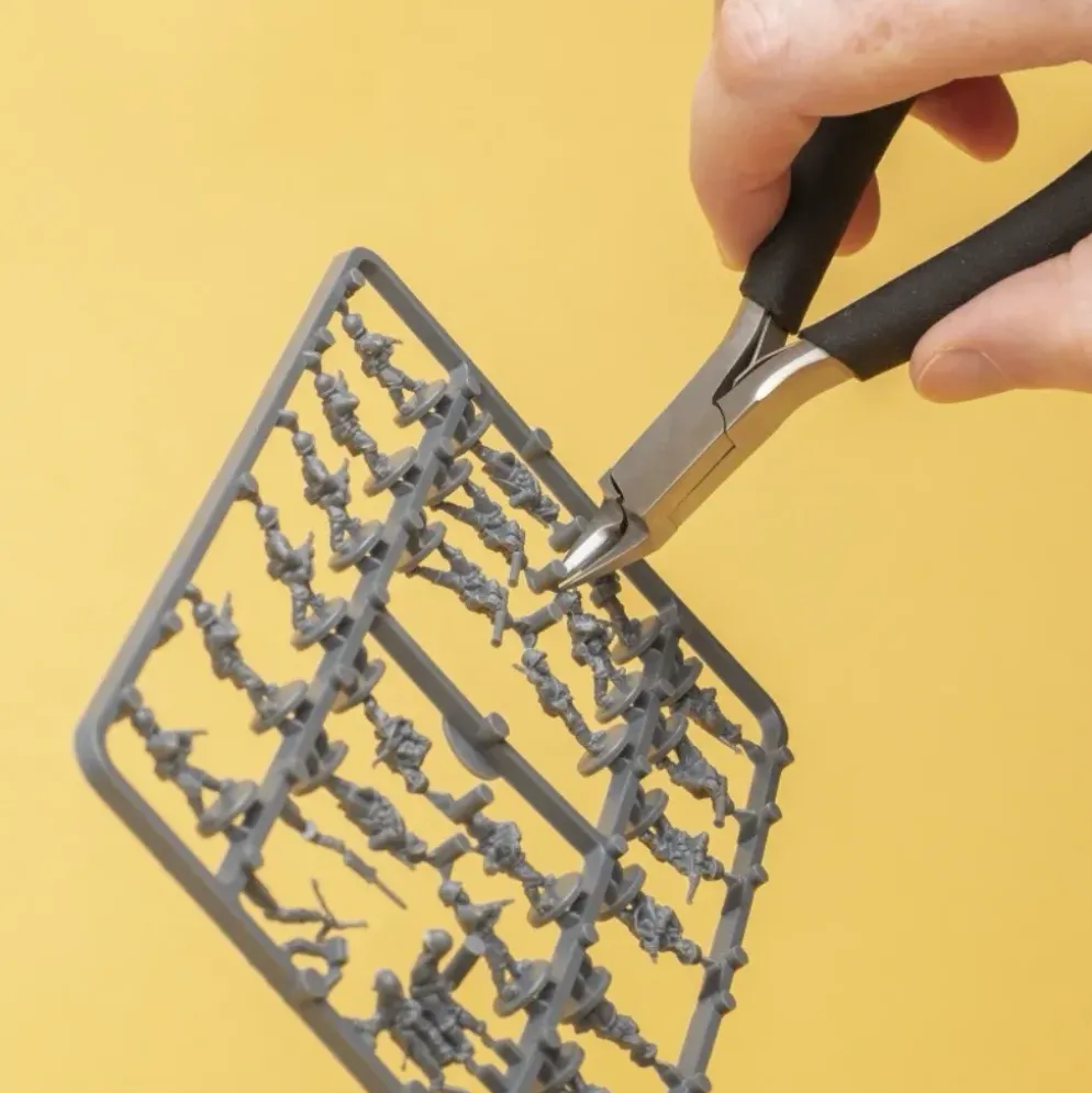 Precision Angled Cutter - Avbitartång - PPL6900 - Model Craft