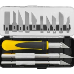 Precision Craft Knife Set - 16 delar - PKN3305/S - Model Craft