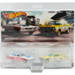 Protector - Hot Wheels Premium 2-pack - Triple9