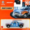Push'n Puller - Blå - Matchbox 70 Years - Matchbox
