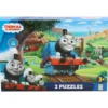 Pussel Tåget Thomas (2-pack) - 12 och 24 bitar - Barbo Toys