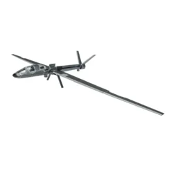 Q Glider - No Time To Die - James Bond - Corgi