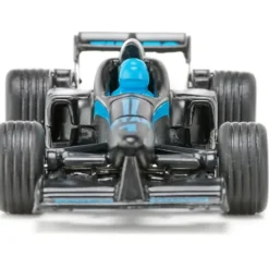 Racing Car - Formelbil - Svart - 1357 - Siku - 7 cm