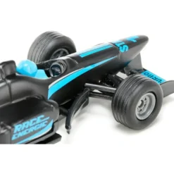 Racing Car - Formelbil - Svart - 1357 - Siku - 7 cm