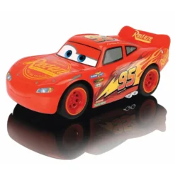 Radiostyrd Blixten McQueen - RC Turbo Racer - Disney Cars
