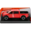 2019 RAM 1500 Crew Cab Rebel - Röd - Motormax - 1:27