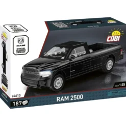 RAM 2500 - Svart - 24610 - COBI - 1:35