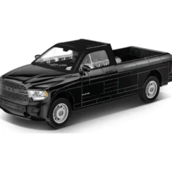RAM 2500 - Svart - 24610 - COBI - 1:35