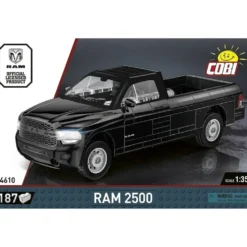 RAM 2500 - Svart - 24610 - COBI - 1:35