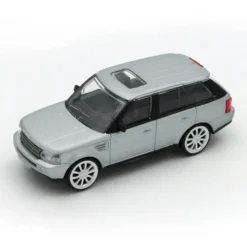 Range Rover Sport - Land Rover - Silver - Rastar - 11 cm
