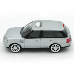 Range Rover Sport - Land Rover - Silver - Rastar - 11 cm