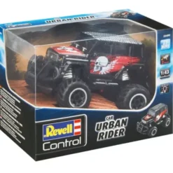RC Car Urban Rider - Radiostyrd Bil - 23490 - Revell - 14 cm