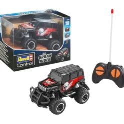 RC Car Urban Rider - Radiostyrd Bil - 23490 - Revell - 14 cm