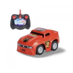 RC Crazy Cruiser - Radiostyrd bil - Dickie Toys - 12 cm