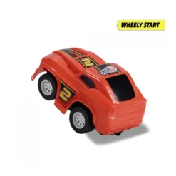 RC Crazy Cruiser - Radiostyrd bil - Dickie Toys - 12 cm