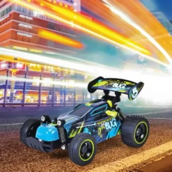 RC Speed Bug - Radiostyrd Bil - Dickie Toys - 19 cm