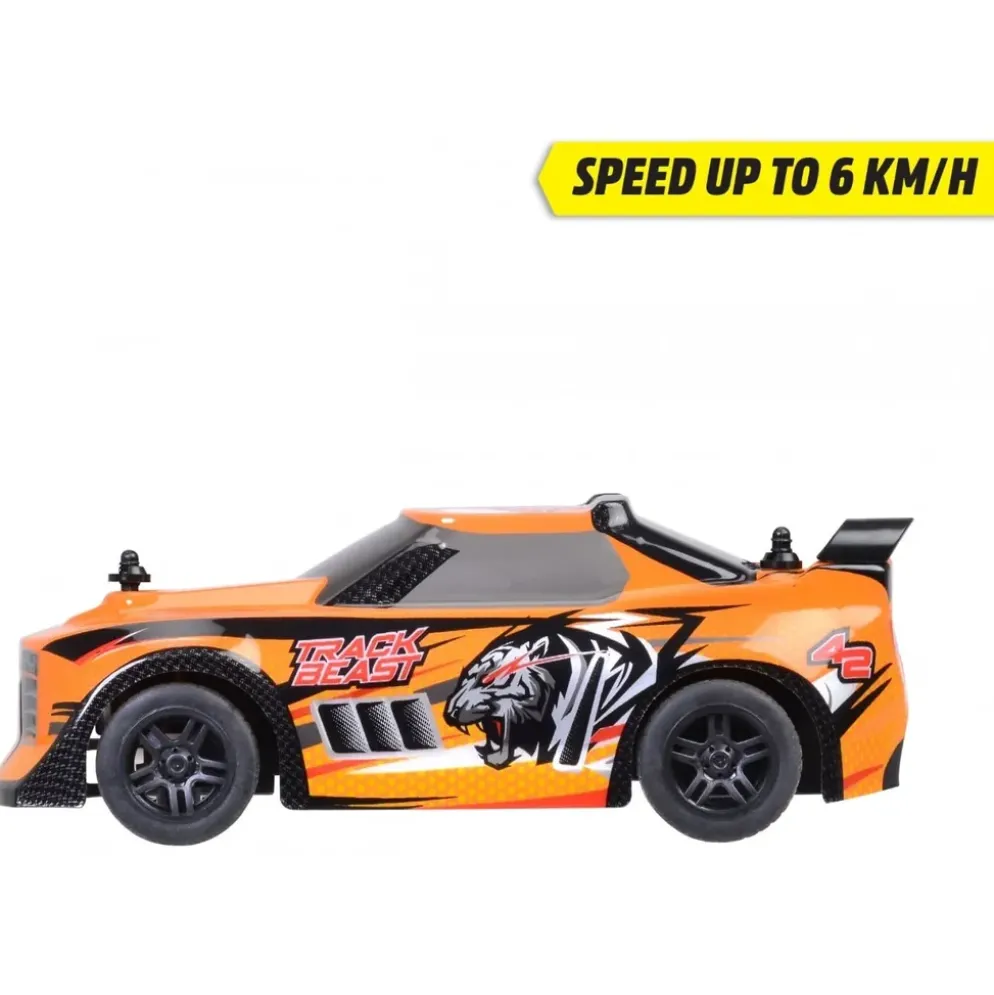 RC Track Beast - Radiostyrd Bil - Dickie Toys