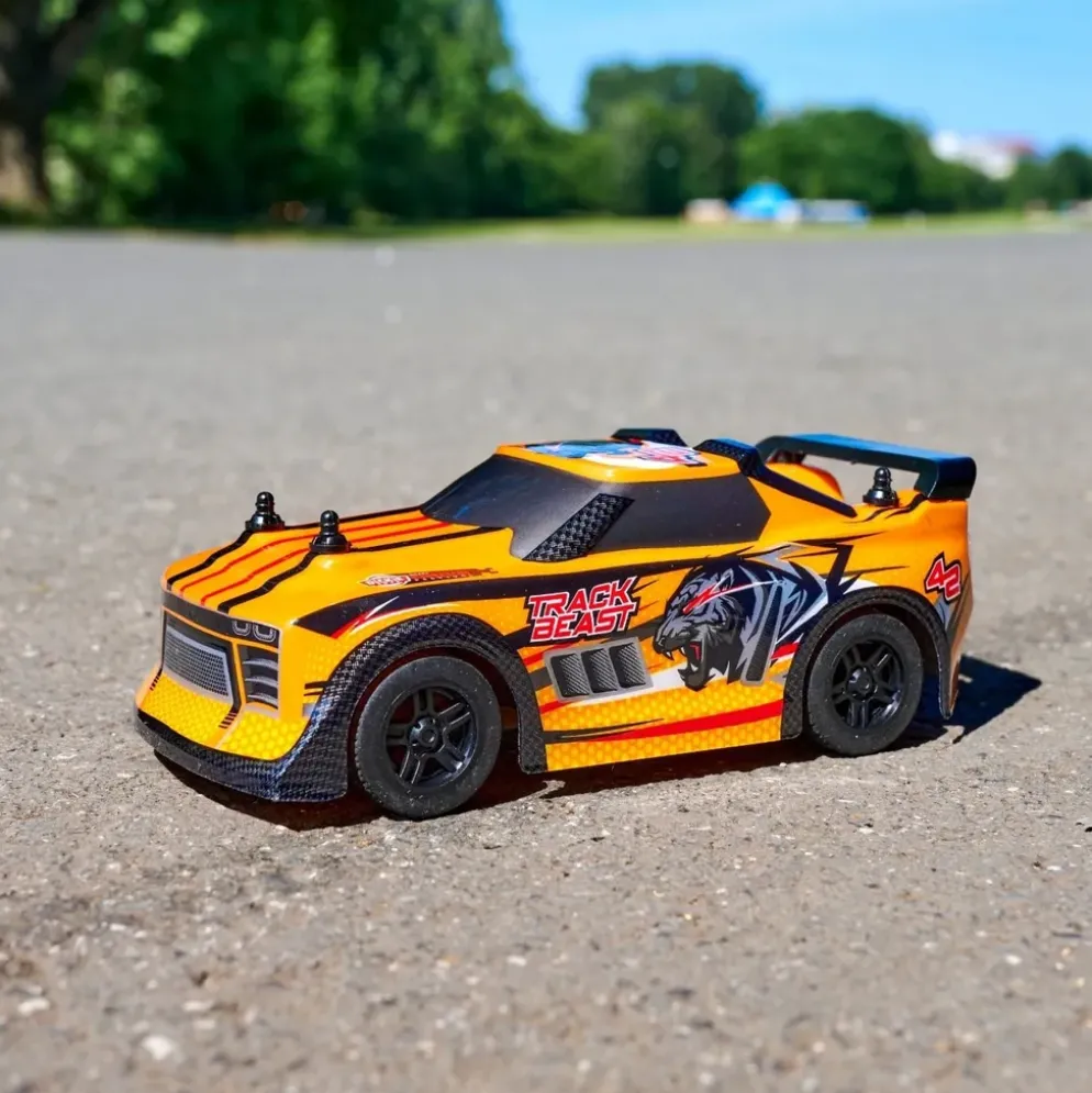 RC Track Beast - Radiostyrd Bil - Dickie Toys