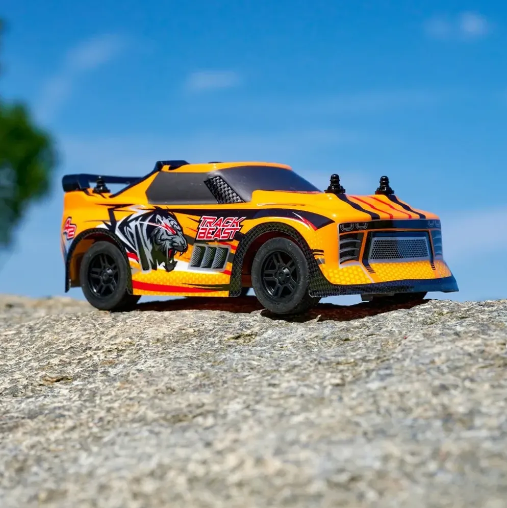 RC Track Beast - Radiostyrd Bil - Dickie Toys