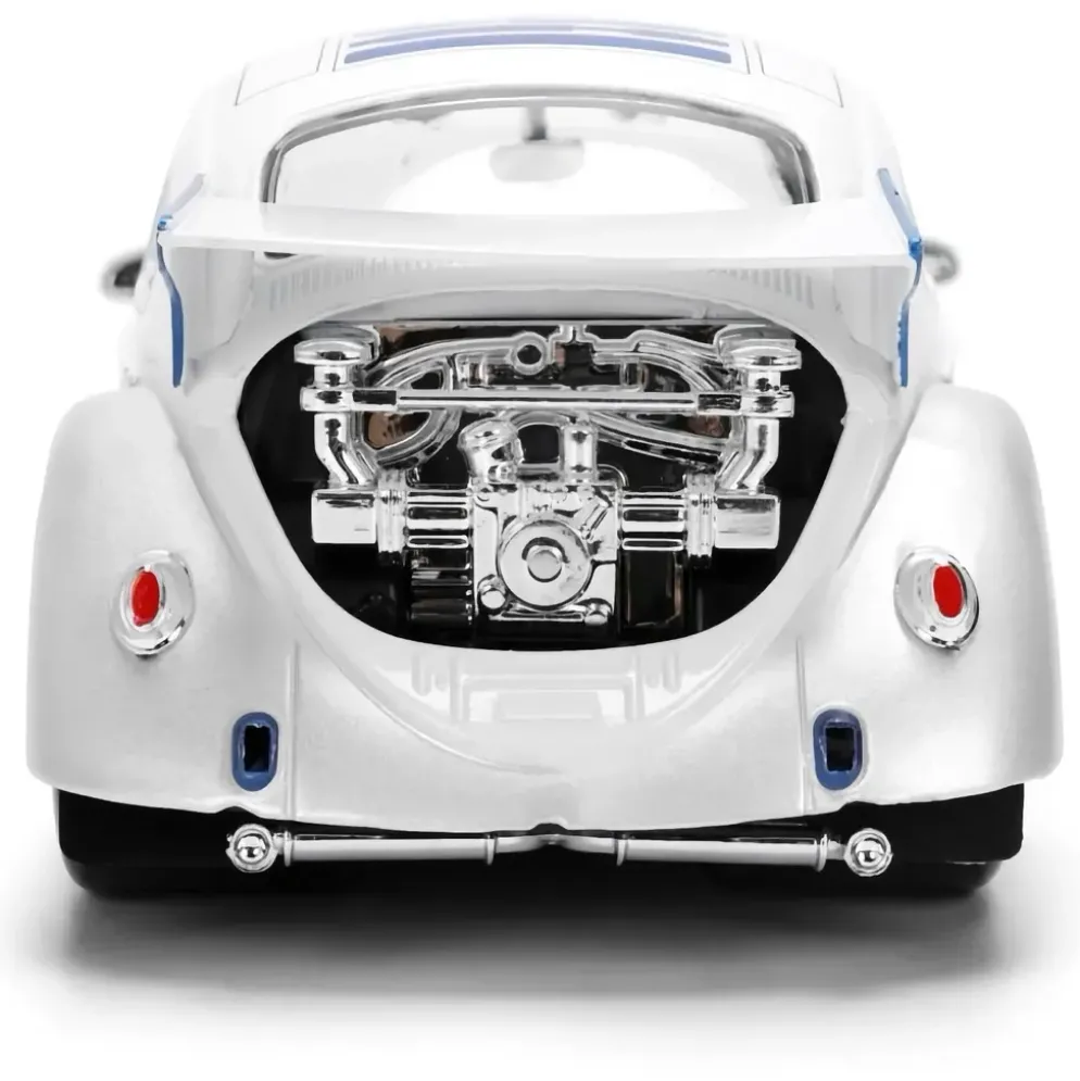 R2-D2 & 1959 Volkswagen Drag Beetle - Star Wars - Jada Toys - 1:24
