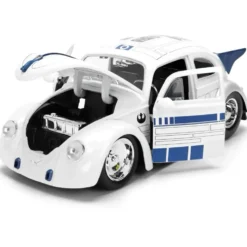 R2-D2 & 1959 Volkswagen Drag Beetle - Star Wars - Jada Toys - 1:24