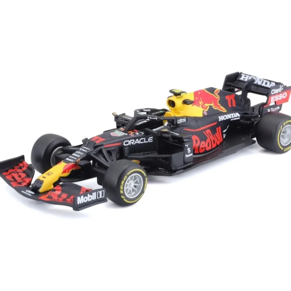 Red Bull Honda RB16B Sergio Pérez #11 2021 - Bburago - 1:43