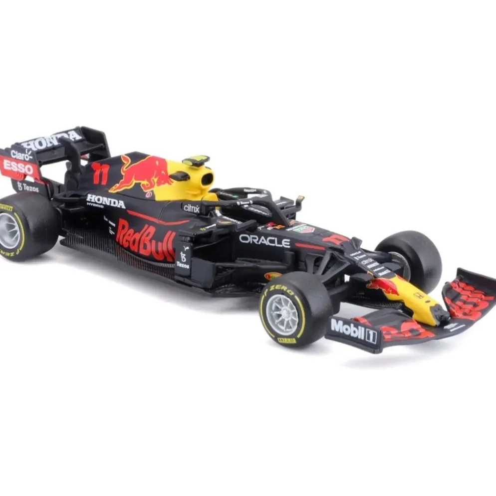 Red Bull Honda RB16B Sergio Pérez #11 2021 - Bburago - 1:43