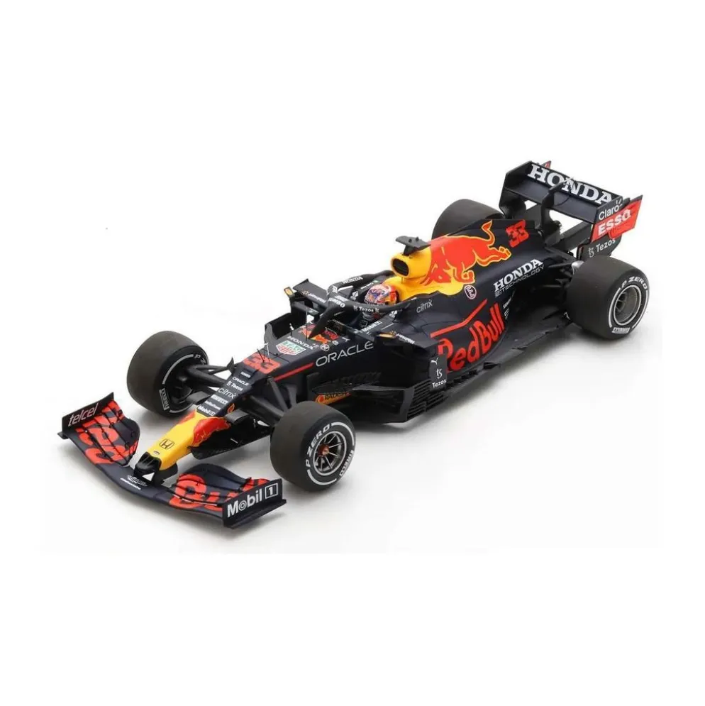 Red Bull Racing Honda RB16B #33 - Verstappen - Spark - 1:18
