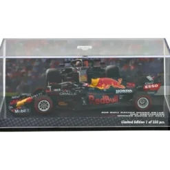Red Bull - RB16B - Dutch GP - Verstappen - Minichamps - 1:43
