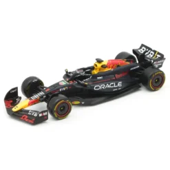 Red Bull RB20 - 2024 - #1 Max Verstappen - Bburago - 1:43