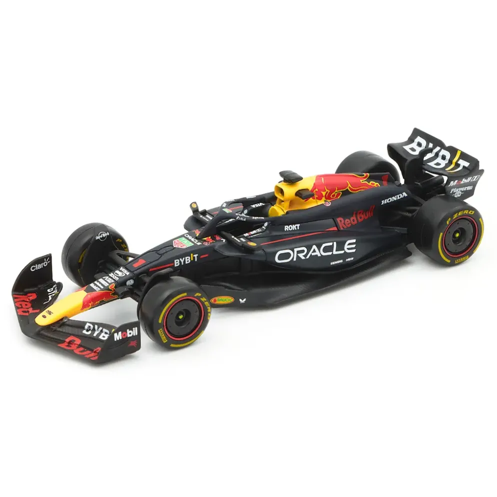 Red Bull RB20 - 2024 - #1 Max Verstappen - Bburago - 1:43