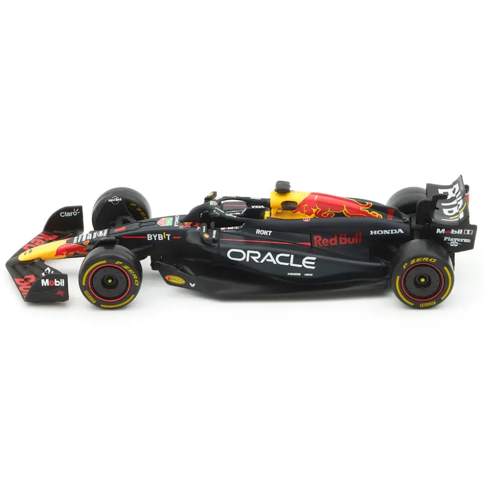 Red Bull RB20 - 2024 - #1 Max Verstappen - Bburago - 1:43
