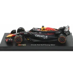 Red Bull RB20 - 2024 - #1 Max Verstappen - Bburago - 1:43