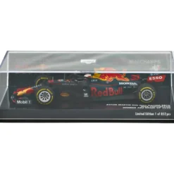 Red Bull - RB16 (2020) - Max Verstappen - Minichamps - 1:43
