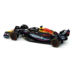 Red Bull - RB19 - Miami GP - M.Verstappen - Bburago - 1:43